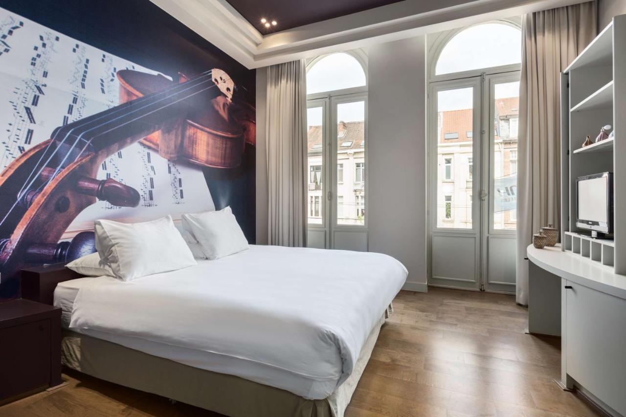 Nh Gent Sint Pieters Hotel Екстериор снимка
