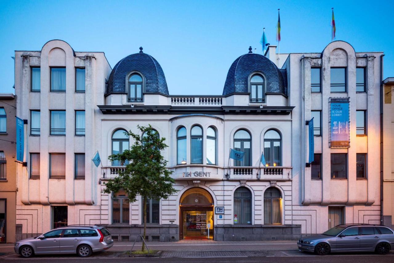 Nh Gent Sint Pieters Hotel Екстериор снимка
