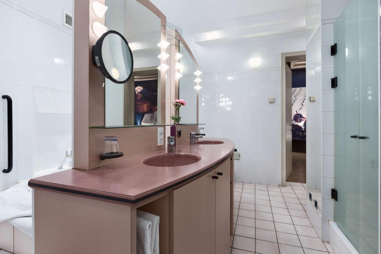 Nh Gent Sint Pieters Hotel Екстериор снимка